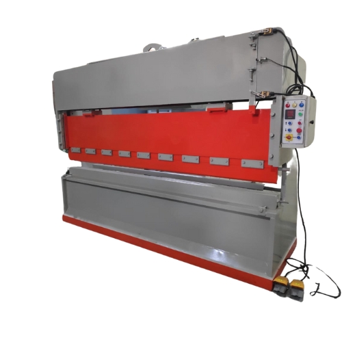 Side Pillar Sheet Bending Machine Image 2